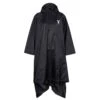 FRILUFTS KRIVAN RAIN PONCHO W:O:A Unisex - Regenponcho -Outdoorartikel 5638002816 a krivan rain poncho woa frilufts 24