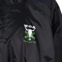 FRILUFTS KRIVAN RAIN PONCHO W:O:A Unisex - Regenponcho -Outdoorartikel 5638002816 f krivan rain poncho woa frilufts 24