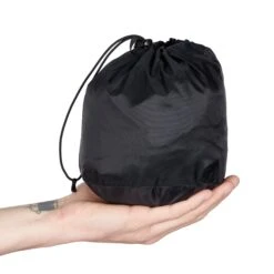 FRILUFTS KRIVAN RAIN PONCHO W:O:A Unisex - Regenponcho -Outdoorartikel 5638002816 g krivan rain poncho woa frilufts 24