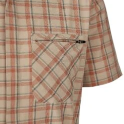 Royal Robbins AMP LITE PLAID S/S Herren - Outdoor Hemd -Outdoorartikel 5638003413 c amp lite plaid ss royal robbins 24