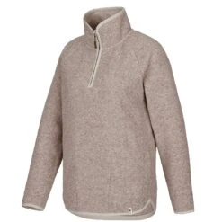 FRILUFTS REILA KNITTED FLEECE HALFZIP Damen - Wollpullover -Outdoorartikel 5638005349 b reila knitted fleece halfzip frilufts 24