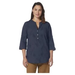 Royal Robbins OASIS TUNIC II 3/4 SLEEVE Damen - Tunika -Outdoorartikel 5638006381 b oasis tunic ii 34 sleeve royal robbins 24