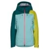 Ortovox WESTALPEN 3L LIGHT JACKET W Damen - Hardshelljacke -Outdoorartikel 5638014031 a westalpen 3l light jacket w ortovox 24