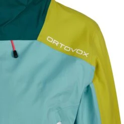 Ortovox WESTALPEN 3L LIGHT JACKET W Damen - Hardshelljacke -Outdoorartikel 5638014031 d westalpen 3l light jacket w ortovox 24