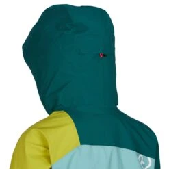 Ortovox WESTALPEN 3L LIGHT JACKET W Damen - Hardshelljacke -Outdoorartikel 5638014031 f westalpen 3l light jacket w ortovox 24