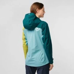 Ortovox WESTALPEN 3L LIGHT JACKET W Damen - Hardshelljacke -Outdoorartikel 5638014031 i westalpen 3l light jacket w ortovox 24