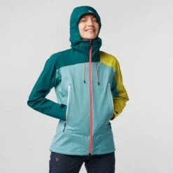 Ortovox WESTALPEN 3L LIGHT JACKET W Damen - Hardshelljacke -Outdoorartikel 5638014031 k westalpen 3l light jacket w ortovox 24