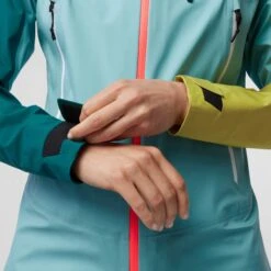 Ortovox WESTALPEN 3L LIGHT JACKET W Damen - Hardshelljacke -Outdoorartikel 5638014031 o westalpen 3l light jacket w ortovox 24