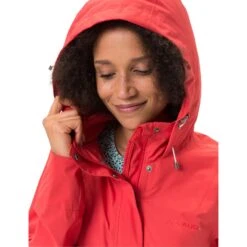 VAUDE MINEO 2.5L COAT Damen - Regenmantel 14 VAUDE MINEO 2.5L COAT Damen - Regenmantel -Outdoorartikel 5638015731 f mineo 25l coat vaude 24