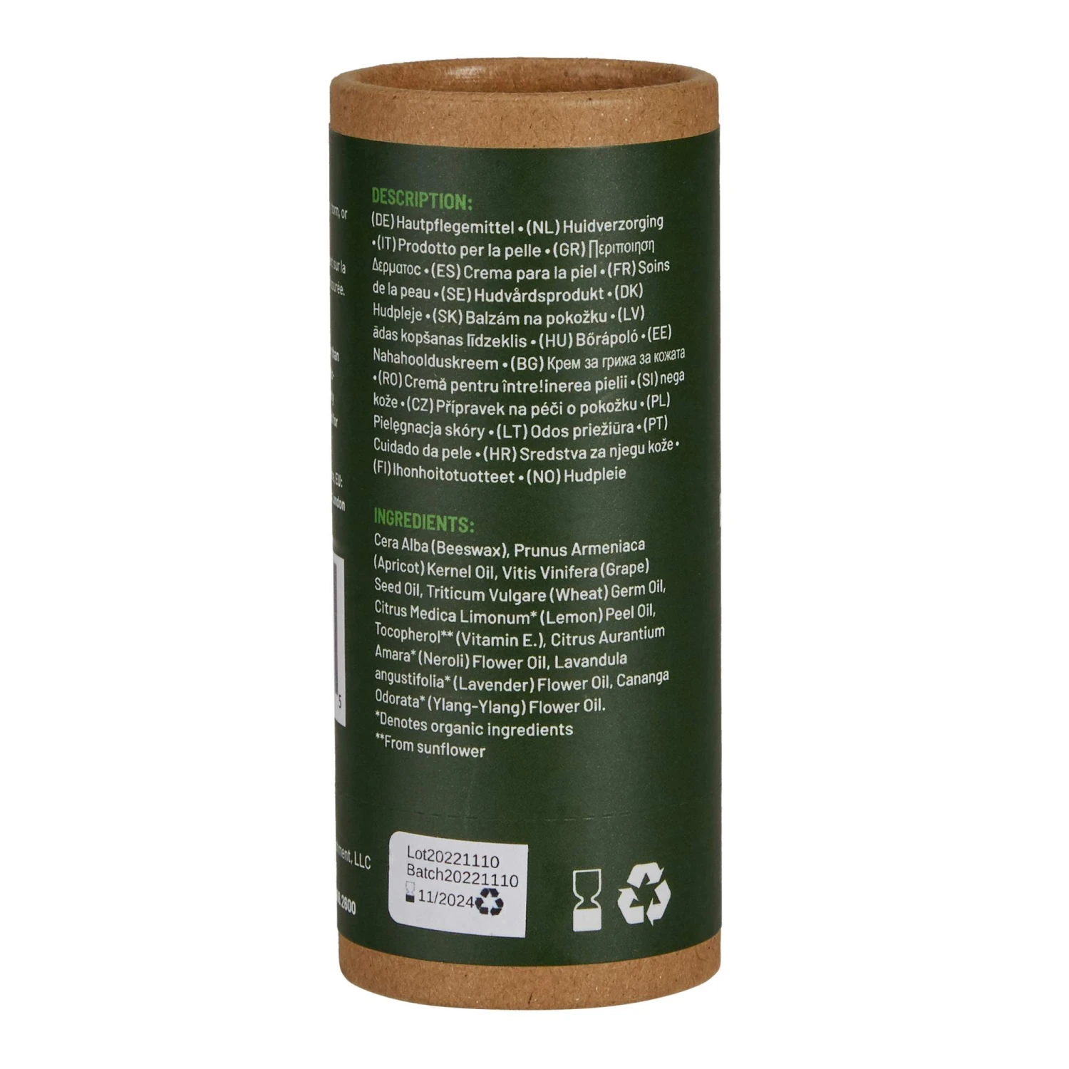 CO LOTION BAR ORIGINAL 2 OZ Unisex - Hautpflege – Bild 2