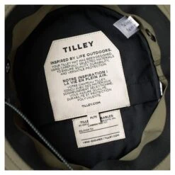 Tilley RECYCLED UTILITY HAT Unisex - Hut -Outdoorartikel 5638024121 f recycled utility hat tilley 24