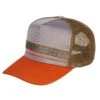 P.A.C. RAMPIS TWILL TRUCKER CAP Unisex - Cap -Outdoorartikel 5638028802 a rampis twill trucker cap pac 24