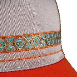 P.A.C. RAMPIS TWILL TRUCKER CAP Unisex - Cap -Outdoorartikel 5638028802 c rampis twill trucker cap pac 24